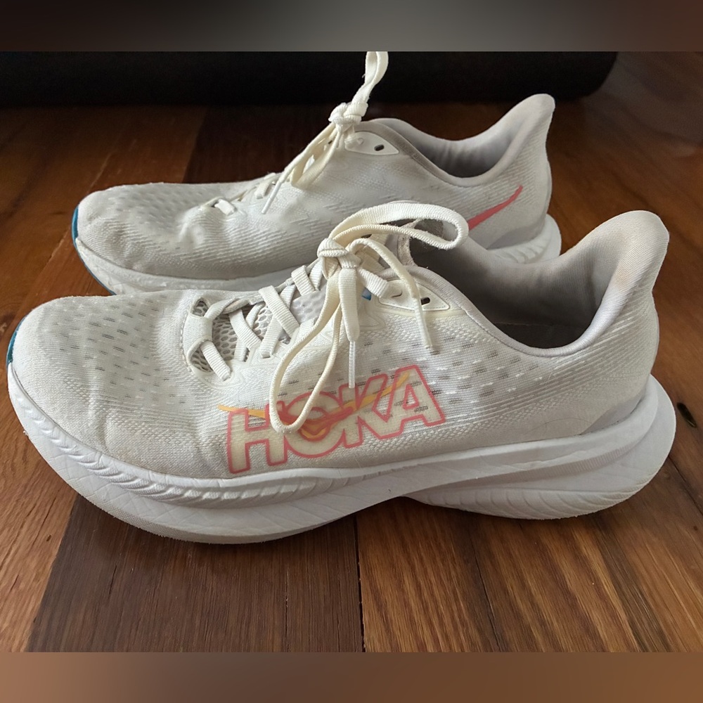 Hoka Mach 6 Women's running shoes